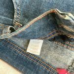 Charter Club  Stylish Dark Blue Straight Jeans for women sz 18 Photo 3