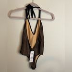 Dress the Population Cosmopolitan  Brigette Bodysuit Photo 2