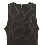 🛍️ Velour Long Black Maxi Dress M Size 10 Photo 5