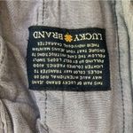 Lucky Brand Addisyn Blue Denim Moto Jacket Photo 11