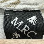 Michigan Rag Company shell pattern light knit jacket size large White Size M Photo 1