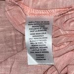 Caslon  Blush Pink Blouse with Lace Trim Photo 3