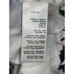 Anthropologie  Aniya Balloon Joggers Black Motif Printed‎ Pants Small Photo 5