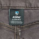 Kuhl KÜHL Kontour Skinny Mauve Slim Fit Five Pocket Button Closure Jeans 6 Short Photo 7