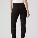 Levi's Levi 721 High Rise Skinny Jean in Soft Black Photo 6