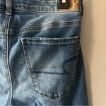 American Eagle  Outfitters Super Stretch Hi Rise Jeggings Size 6 Photo 3