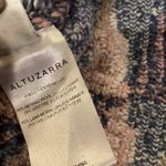 Altuzarra  Stilbo wool blend turtleneck Multicolored geometric knit Sweater Small Photo 4