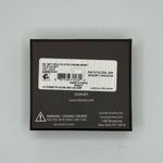 Disney NEW-Sterling Silver 14Kt Gold Plated Cubic Zirconia Minnie Stud Earring Set Photo 3