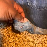 Vince  Denim‎ Shorts Dark Wash Cuffed Casual Everyday Size 26 Photo 7