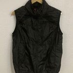 Ziya Active Lightweight Trainer Windbreaker Vest Size L Black Size L Photo 0