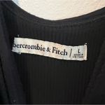 Abercrombie & Fitch Scoop Back Stretchy MIDI Dress Photo 2
