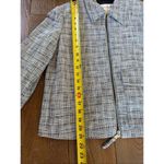 Club Monaco NWOT  Plaid Jacket Size Medium Photo 7
