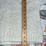 Decree  small snowdrift sweater super soft sparkly long sleeve cropped length NwT Photo 3