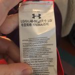 Under Armour NWT Favorite Midrise Graphic Capri Leggings, Large Photo 5