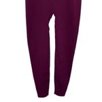 Fabletics  Leggings Small Plum High Rise Yoga Stretchy Activewear Photo 2