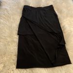 G.I.LI GOT IT LOVE IT SKIRT SIZE SP color black length 31” waist 30” elastic Photo 6