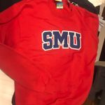 SMU Sweatshirt Size L Photo 0