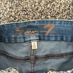 Seven7 Classic Blue Women's Jeans Photo 1