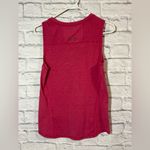 Carhartt Women's Pink Sleeveless Top, sz Med Photo 1