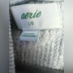 Aerie gray hoodie oversized sweater Photo 2