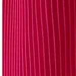 SheIn Lune Solid Hot Pink Lettuce Trim Wide Leg Cover Up Pants ~ Women's XS P Photo 7