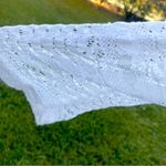 Krazy Kat  White Lace Baby Doll Tunic Photo 12