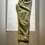 LRL Lauren Jeans Co Women's Dress Pants Women's Size 12 Olive Cotton Green Photo 8