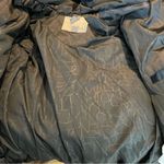 Wilfred  Down Cloud Puff‎ Jacket Coat Black Size S Photo 4