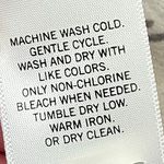 Banana Republic  Women's V-neck Multicolor Short Puff Sleeved Dress 10 Photo 10