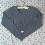 Brandy Melville Cropped Sweater Photo 0