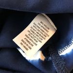 Electric & Rose Womens Bike Shorts Activewear Stretch High Rise Tie Dye Blue XS Photo 3