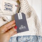 Levi's NEW Levi’s Oversized Type 3 Trucker Jacket Moroccan Blanket Photo 5