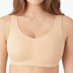 Wacoal  NWT wireless all day comfort taupe bra small Photo 0