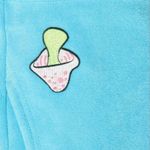 Fabletics Blue Terry Cloth Women's Shorts. Size S. EUC Photo 2