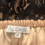 Alexis  Fernanda lace off the shoulder top Photo 3