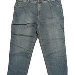 Charter Club 🆕‎  Plus Size 24 Short Jeans 3X Petite Straight Leg NWT NEW Photo 0