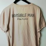 Pink Floyd 2017 Elevenparis Invisible Man T Shirt Wish You Are Here Womens Brown Photo 11