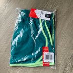 Members Mark  XS Green Comfy Lined Athletic Shorts Photo 1