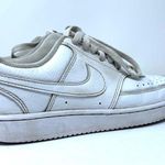 Nike COURT VISION LOW NEXT NATURE tennis shoes, size 7 Photo 6