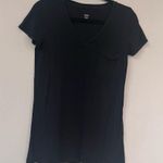 Mossimo Supply Co. Black Basic V Photo 0