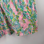 Lilly Pulitzer Essie Tank Top Size Small Unicorn of the Sea Slub Knit Cotton Photo 8
