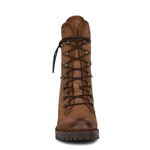 Vintage Foundry Tan Milan Bootie Photo 2