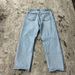 Abercrombie & Fitch  The Dad High Rise Jeans Size 8 Short Photo 1