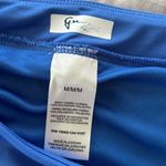 Greg Norman golf skort size Med Blue Photo 2