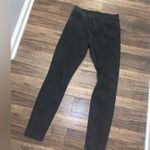 Mother The Stunner Jeans Stretchy Skinny Devil In The 32 denim casual fall Black Photo 4