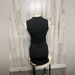 SheIn Black mini cut off dress Photo 5
