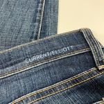 Current/Elliott | The Stiletto Townie Faded Skinny Jeans Cotton Blend Womens 26 Photo 6