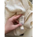 See By Chloe  yellow Floral Print blouse Silk Blend Short Sleeve Boho Size 42 Photo 4