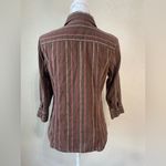 The North Face  women’s snap‎ front shirt Photo 2