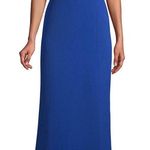 BCBGMAXAZRIA ASYMMETRIC GOWN Photo 0